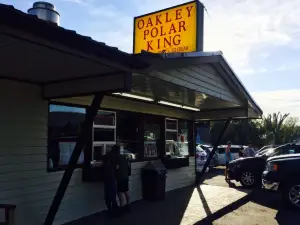 Oakley Polar King