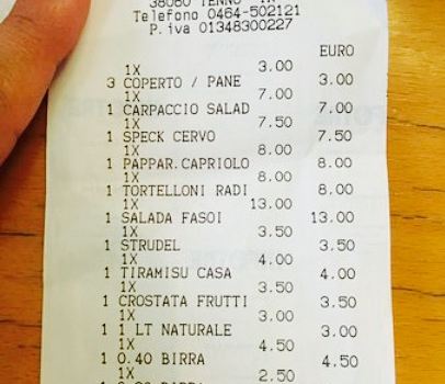 Ristorante Hotel Stella Alpina