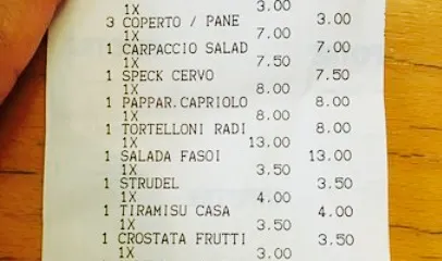 Ristorante Hotel Stella Alpina