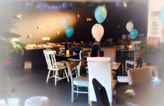The Cobbles Bar and Grill