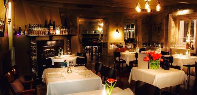 Bistro Bar 151