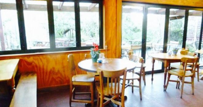 Brown Sugar Cafe
