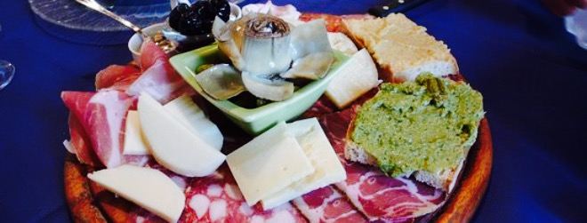 Cotto E Crudo