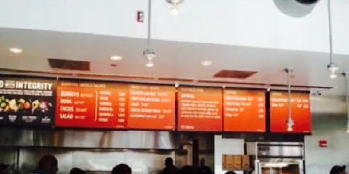 Chipotle Mexican Grill