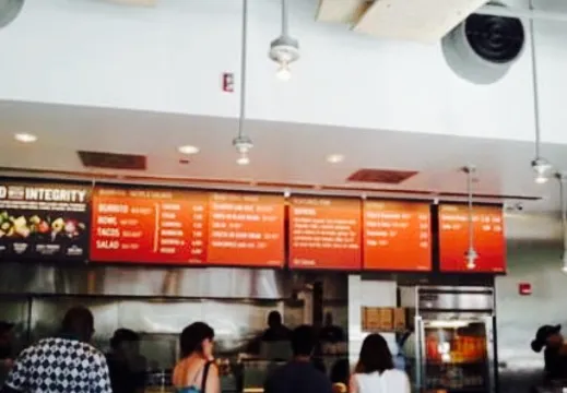 Chipotle Mexican Grill