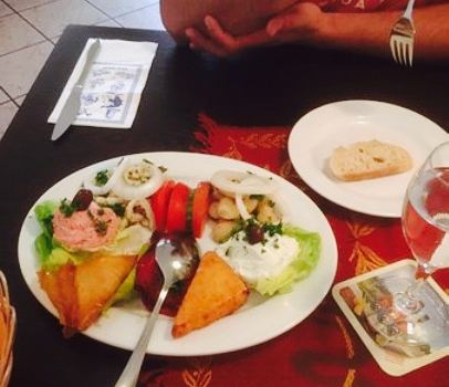 Restaurant Akropolis