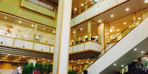 Tsukasa Royal Hotel Restaurant Tiffany