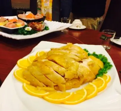 Tai Jian Eunuch Chicken Restaurant