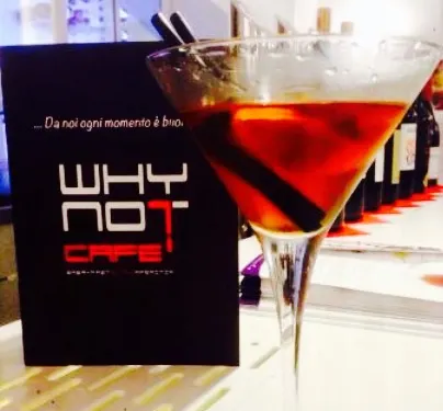 Why Not Cafe