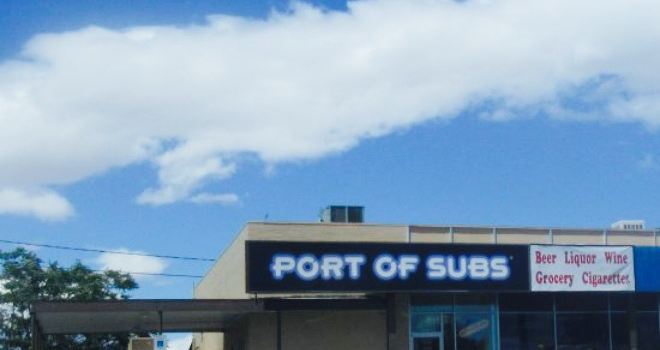 Port of Subs