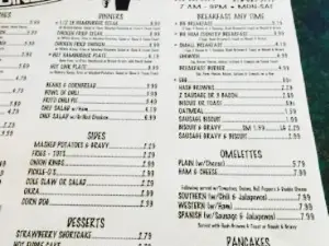 Boom A Rang Diner Westside