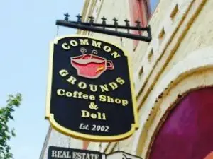 Common Grounds Coffee