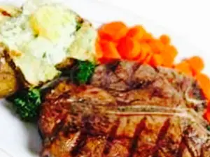 High Rocks Steak and Chops
