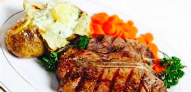 High Rocks Steak and Chops