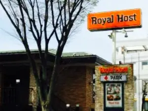Royal Host Ashiya