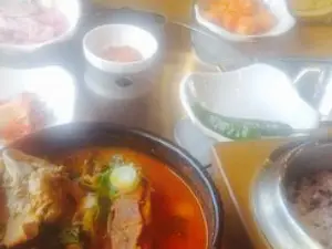 Ibadom Oesik Family Jukjeon