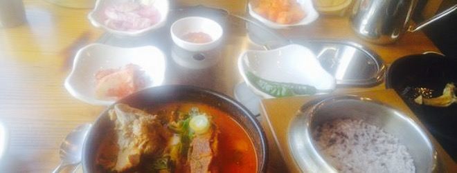 Ibadom Oesik Family Jukjeon