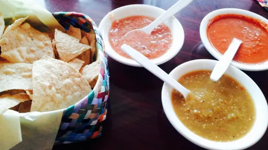 Vida Mia Mexican Cuisine