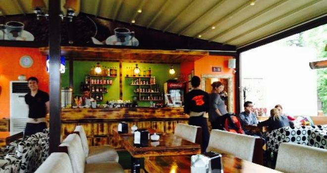 Eskici Kahve Evi & Bistro