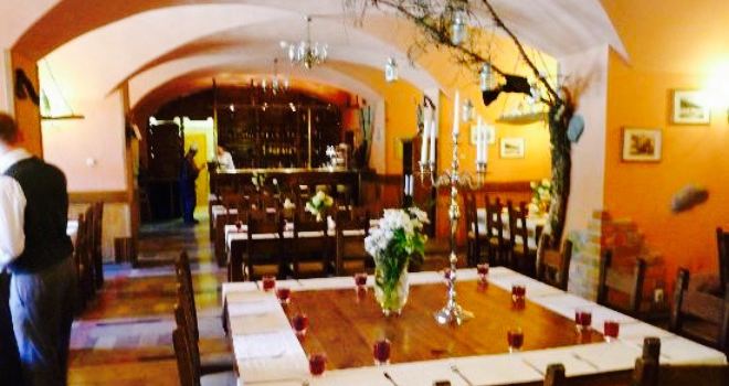 Restauracja Zamek