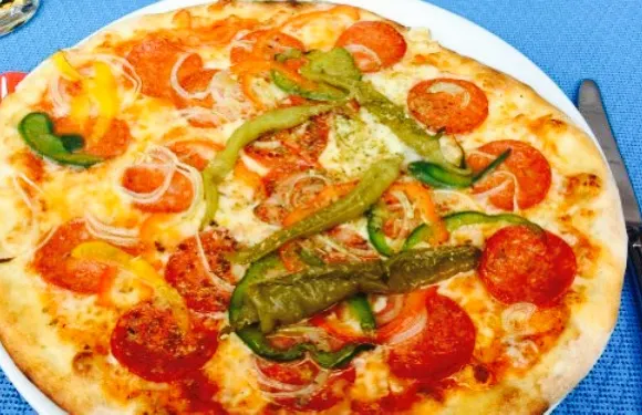 Bella Fonte Pizzeria