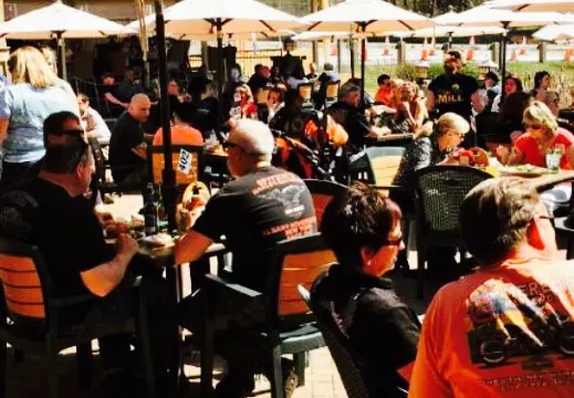 The Mill on Round Lake