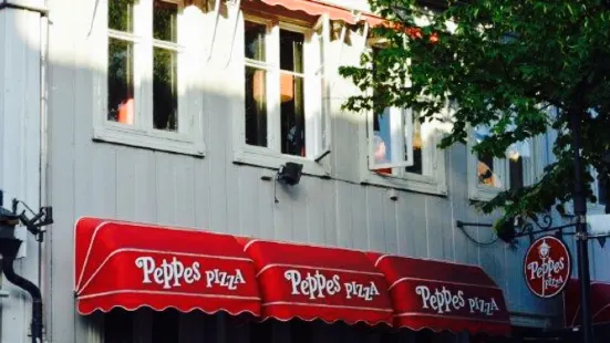 Peppes Pizza