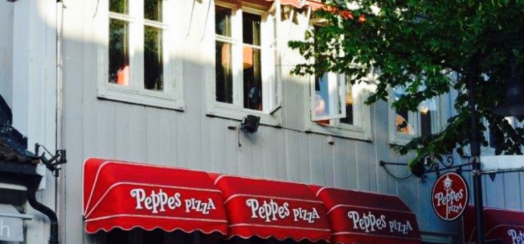 Peppes Pizza