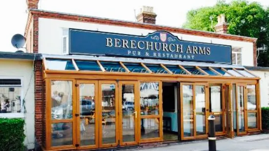 Berechurch Arms