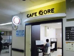 Cafe Core Maebashi Red Cross Hospital