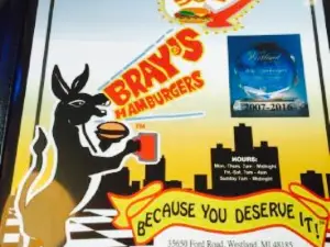 Bray's Hamburgers