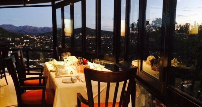 On the Edge Restaurant