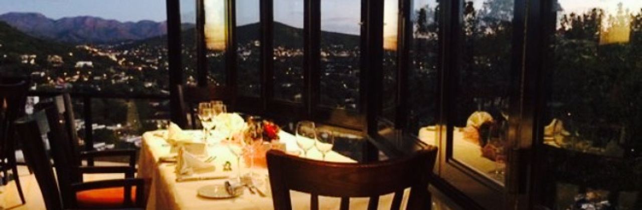 On the Edge Restaurant