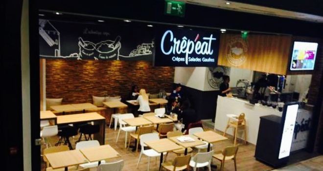 Crep'eat Val d'Europe
