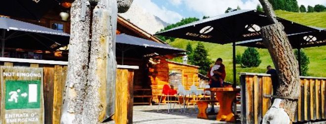 Baita Cuca Hutte