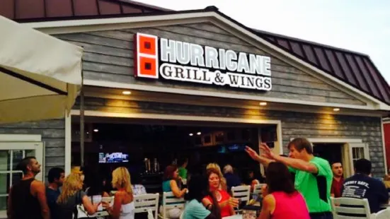 Hurricane Grill & Wings