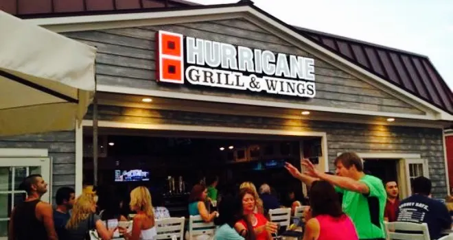 Hurricane Grill & Wings