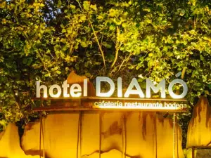 Restaurante Diamo