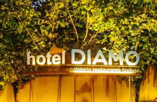 Restaurante Diamo