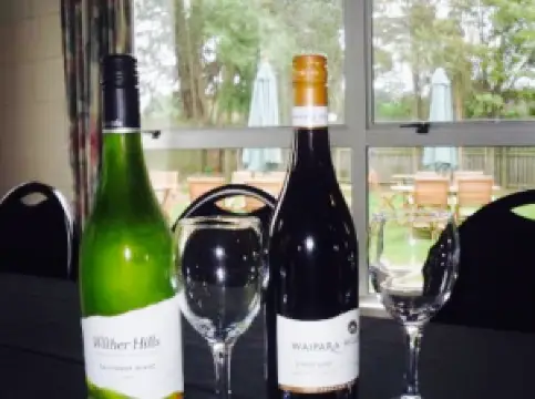 Rangiora Showgrounds