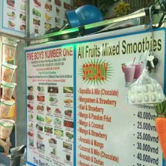 Five Boys Number One Smoothies User Photo