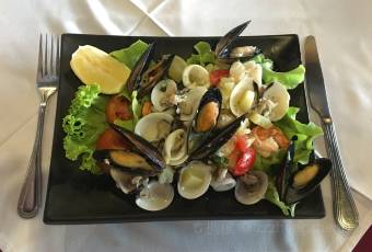Popular dishes