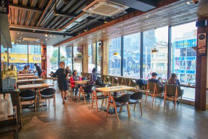 고래사어묵 해운대점