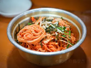 Hwajeon Noodles