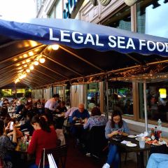 Legal Sea Foods - Copley Place User Photo
