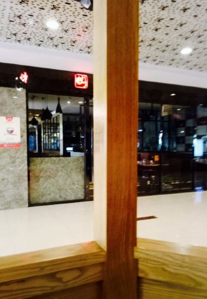 新平青炉赤烧烧烤主题餐吧