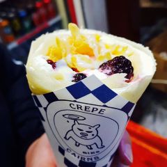 Crepe Shop User Photo