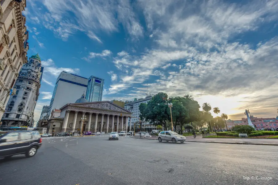 Cathédrale métropolitaine de Buenos Aires