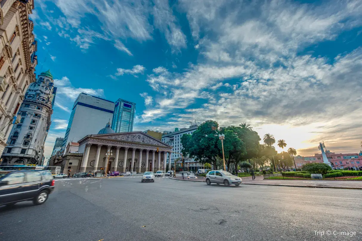 1_Buenos Aires Metropolitan Cathedral