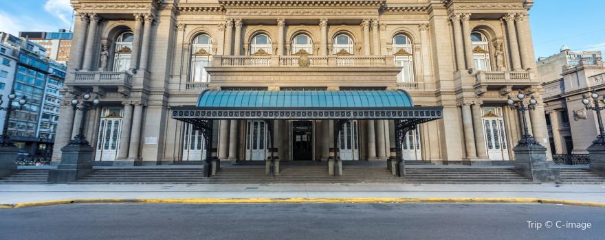 Teatro Colón
